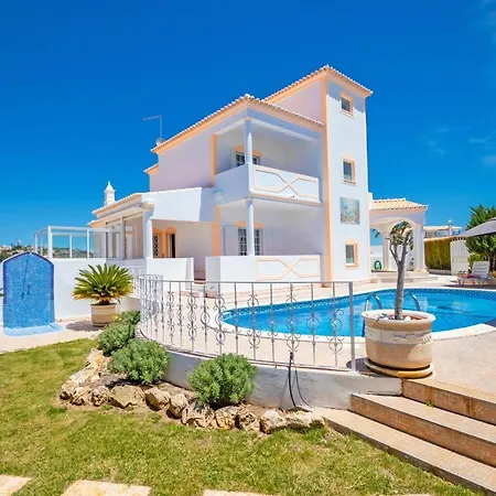 Villa Manihi By Algarve Vacation