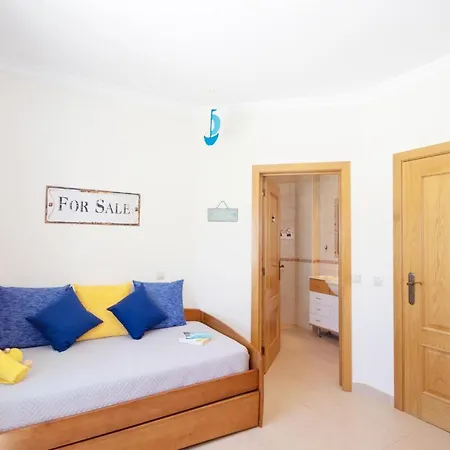 Villa Manihi - Moradia Elegante Com Bbq E Piscina Aquecivel - Albufeira