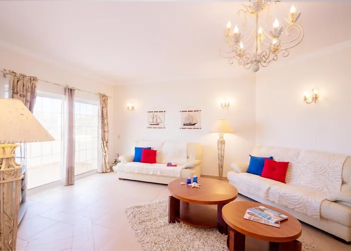 וילה Manihi By Algarve Vacation אלבופיירה