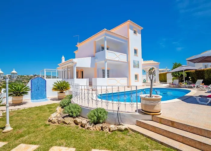 וילה Manihi By Algarve Vacation