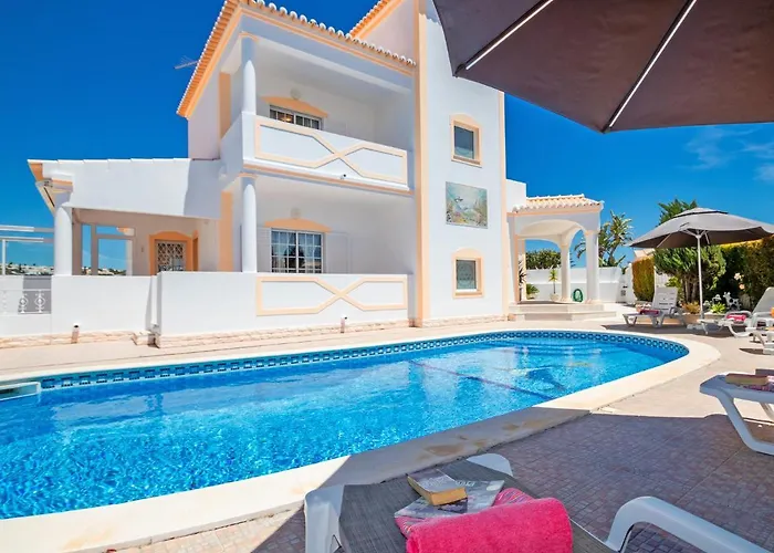 Manihi By Algarve Vacation אלבופיירה