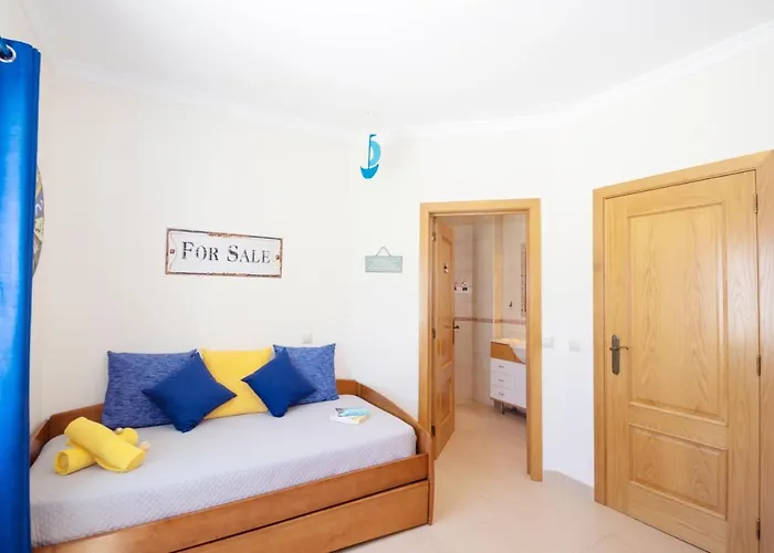 וילה Manihi By Algarve Vacation אלבופיירה