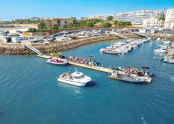 וילה Manihi By Algarve Vacation אלבופיירה