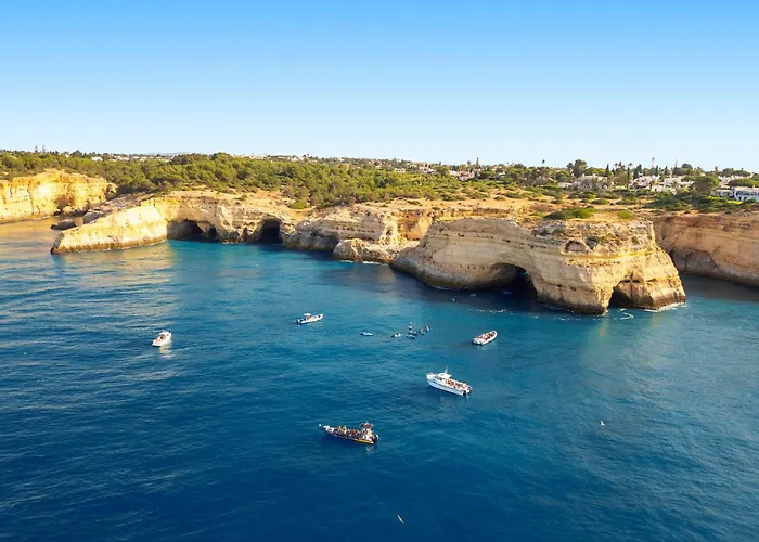 Manihi By Algarve Vacation וילה