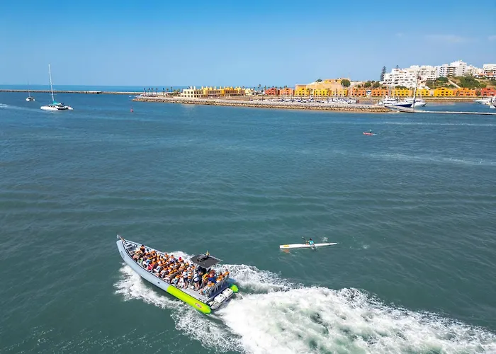 וילה Manihi By Algarve Vacation