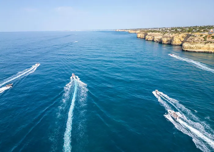 Manihi By Algarve Vacation אלבופיירה