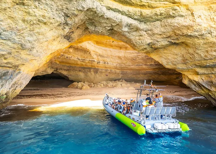 וילה Manihi By Algarve Vacation *