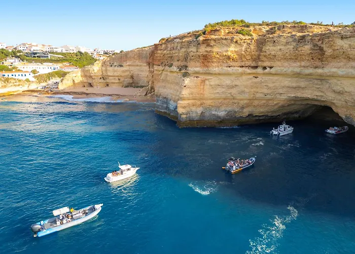 וילה Manihi By Algarve Vacation אלבופיירה