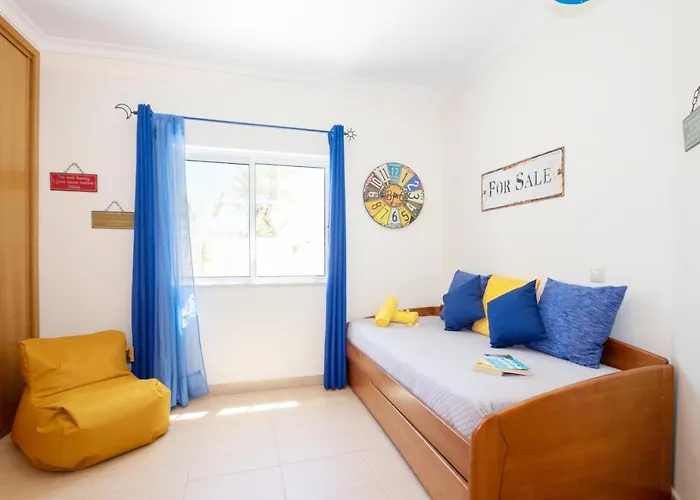 Villa Manihi By Algarve Vacation Albufeira