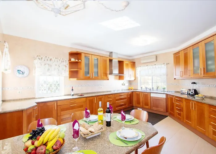 Villa Manihi By Algarve Vacation Albufeira