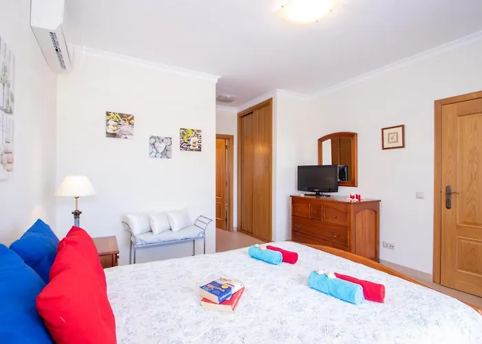 Villa Manihi By Algarve Vacation