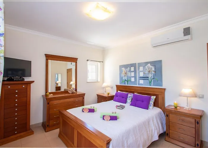 Villa Manihi By Algarve Vacation *